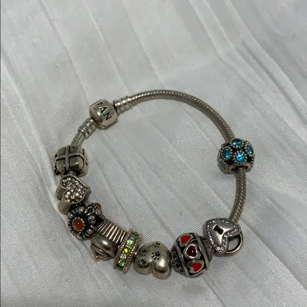 Pandora bracelet